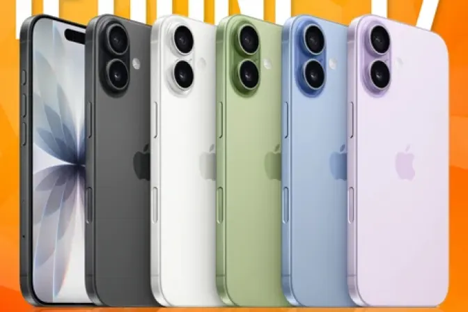 iPhone 17 - Any Colour