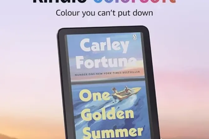 Amazon Kindle Colorsoft