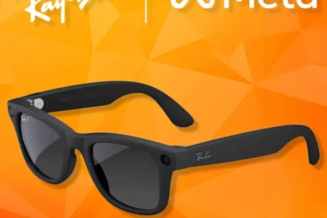 Ray-Ban Meta Wayfarer (Gen 2) Glasses