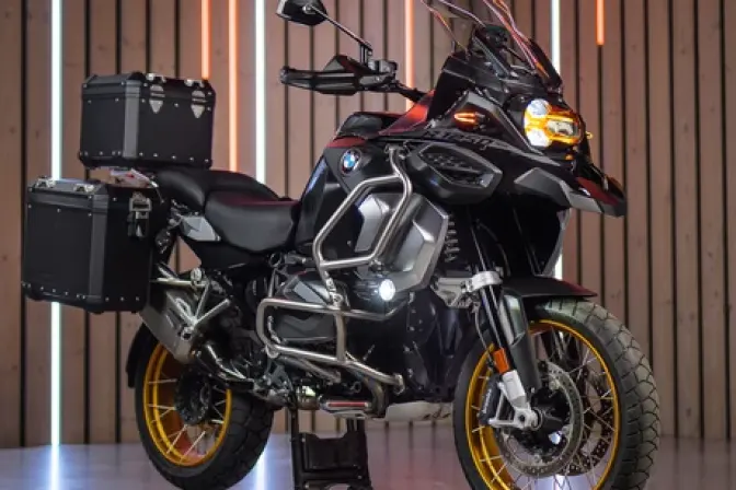 BMW R1250 Gsa