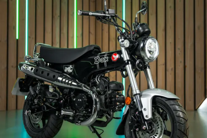 Brand New 2026 Honda Dax