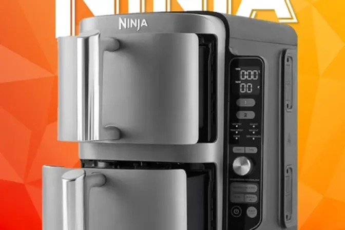 Ninja Double Stack XL 9.5L Airfryer