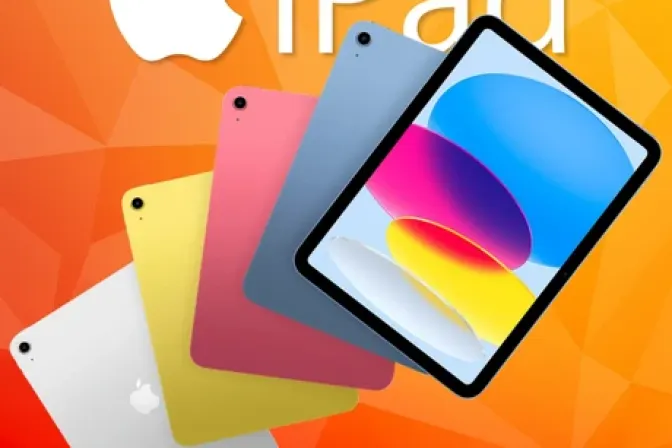 Apple iPad A16 11" 128GB