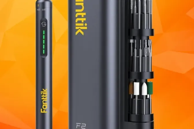 Fanttik Mini Cordless Rotary Tool