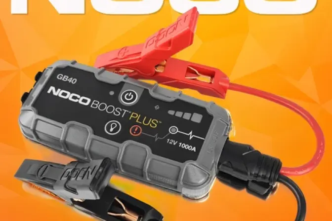 Noco Boost Plus GB40