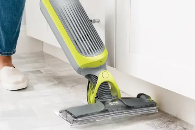 Shark Vacmop Cordless 2-in-1 Vacuum Mop