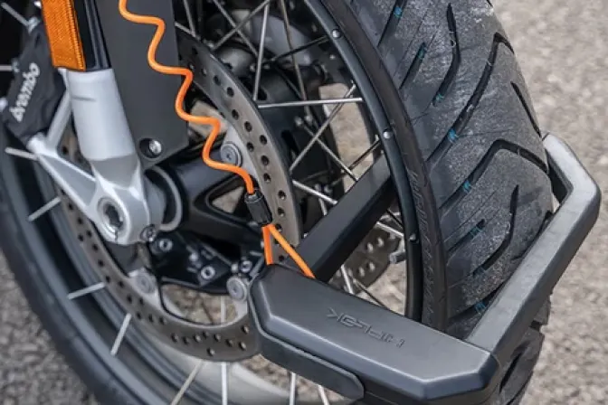 Hiplok DX1000 D-Lock