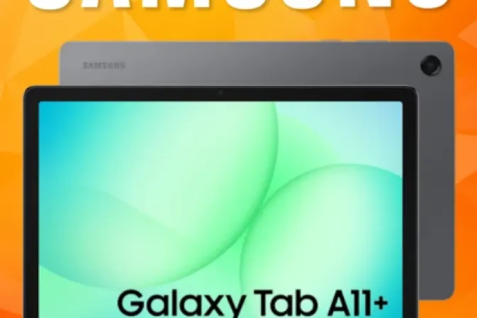 Samsung Galaxy Tab A11+