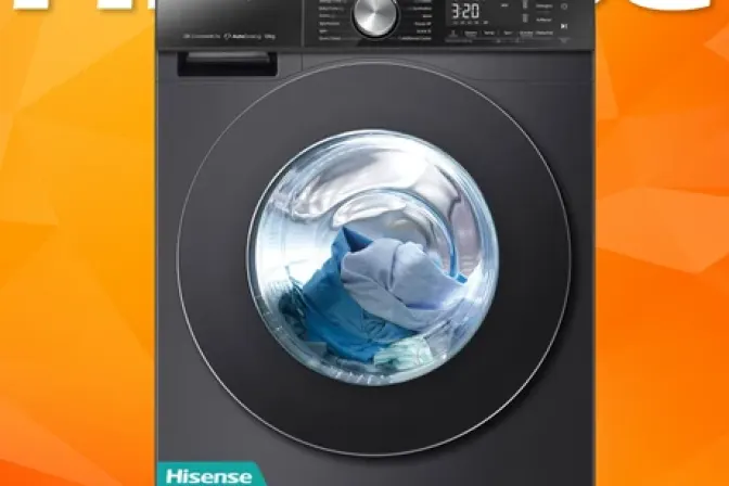 Hisense 5s Series 12kg Washing Machine