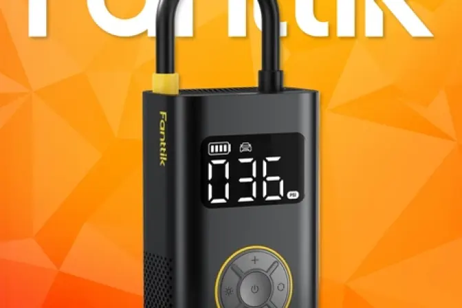 Fanttik X9 Pro Portable Tyre Inflator