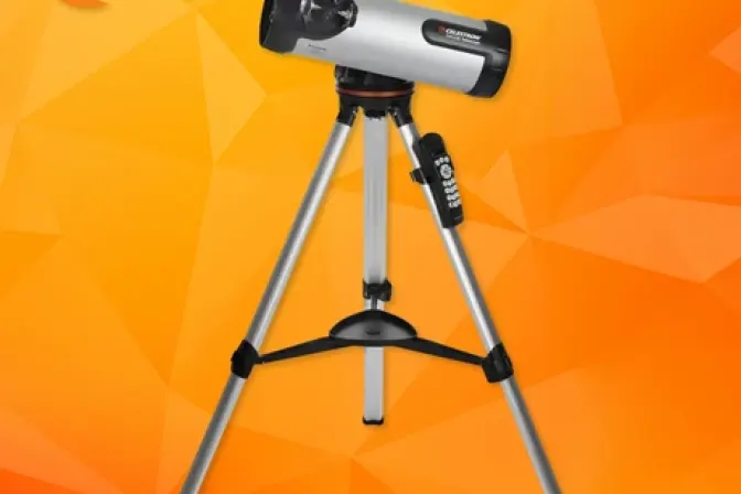 Celestron 114LCM Computerised Reflector Telescope