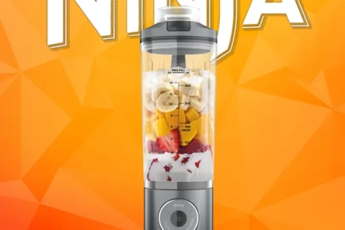 Ninja Blast Max Portable Blender- *Any Colour