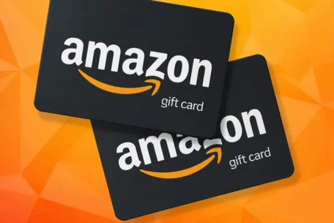 £250 Amazon Gift Card