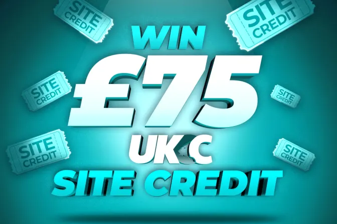 £75 Site Credit!