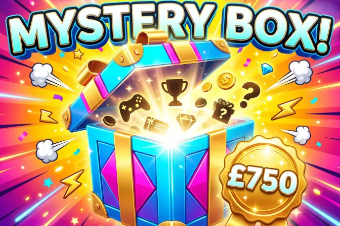 £750 Mystery Box!