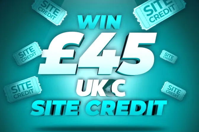 £45 Site Credit!