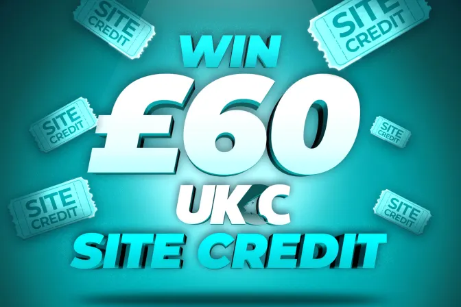£60 Site Credit!