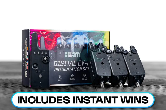 Delkim Ev-R Presentation Set!