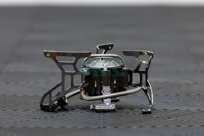 Trakker Armolife Cg-3 Stove!