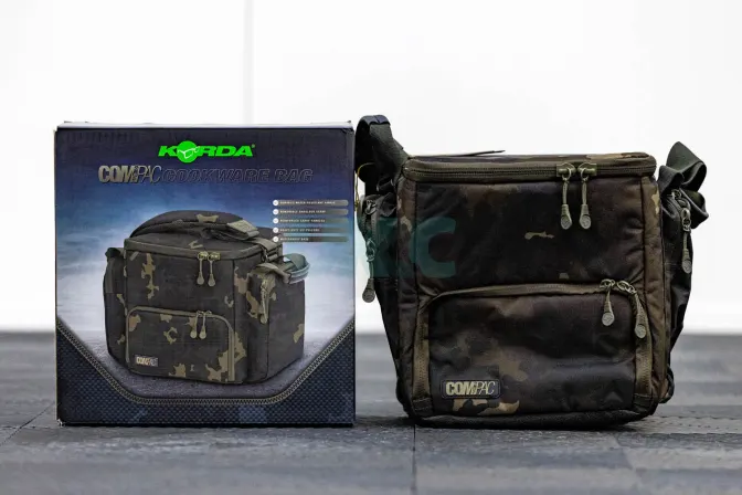 Korda Compac Cookware Bag Dark Kamo!