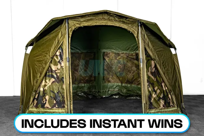 Fox Frontier Ii XL Green!