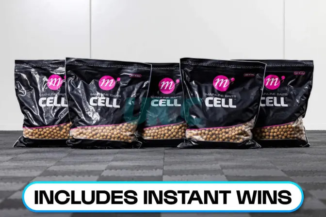 25kg Mainline Cell!