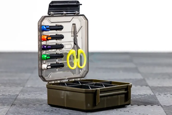 Avid Carp Reload Accessory Box!