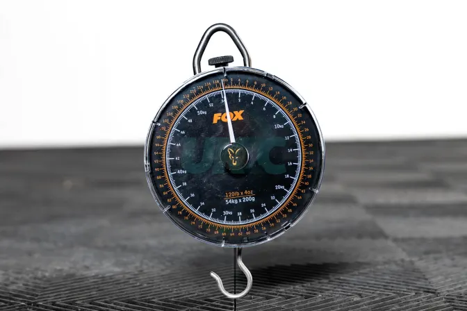 Fox Dial Scales 120Lb (54Kg)!