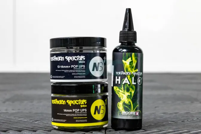 Cc Moore Halo Hookbait Bundle!
