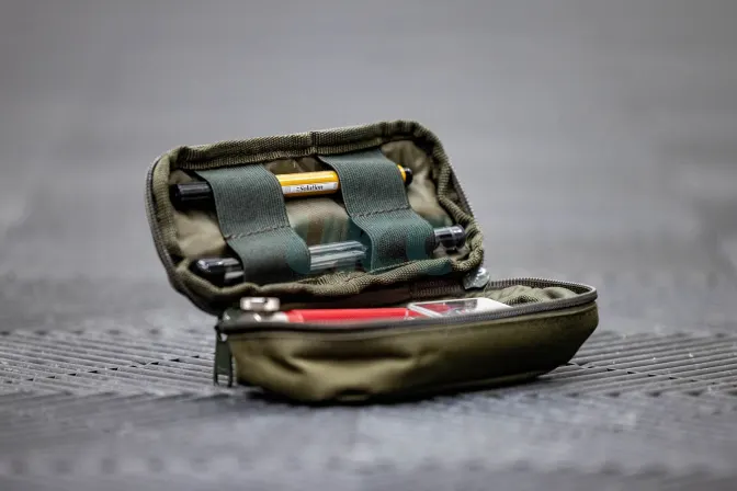 Jag Hook Sharpening Kit Green!