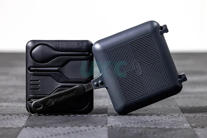Ridgemonkey Classic Sandwich Toaster XL Granite Edition!