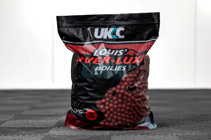 5kg Ukcc Louis Liver-Luxe 15Mm!