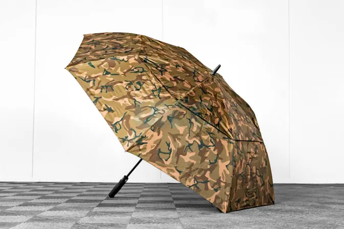 Fox Explorer Brolly!