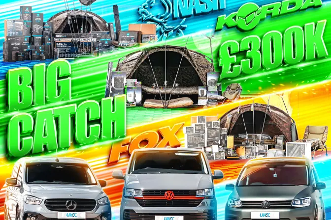 £300,000 Big Catch!