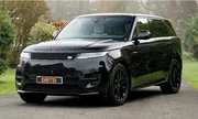 Win A Range Rover Sport D350 for Just 21p!