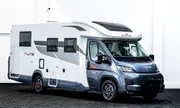 Win This Burstner Lyseo It 744 Harmony & £5,000
