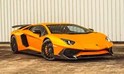 Lamborghini Aventador Sv