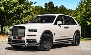Rolls Royce Cullinan Black Badge + £50,000 Cash