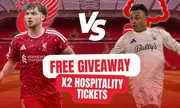 Liverpool V Nottingham Forest