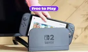 Win A Nintendo Switch 2 - Free