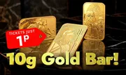 10g Gold Bar