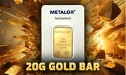 20g Gold Bar
