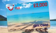 Win This £2,000 Tui Voucher