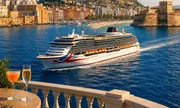 Luxury 14-Night All Inclusive Mediterranean Cruise for 2