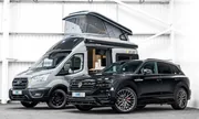 2025 Swift Trekker + VW Touareg R-Line + £20,000 Cash!