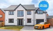 Win This £565k 5-Bedroom Luxury Home & Audi RS4 Carbon Black Edition!