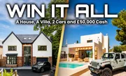 £1.8 Million Dream Home & Away Bundle