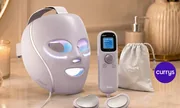 Shark Cryoglow Under-Eye Cooling LED Anti-Ageing Repair Mask - Lilac Chill