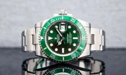 Win This Rolex Submariner "Hulk"!