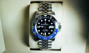 Win This Rolex Gmt Master Ii 'Batgirl'